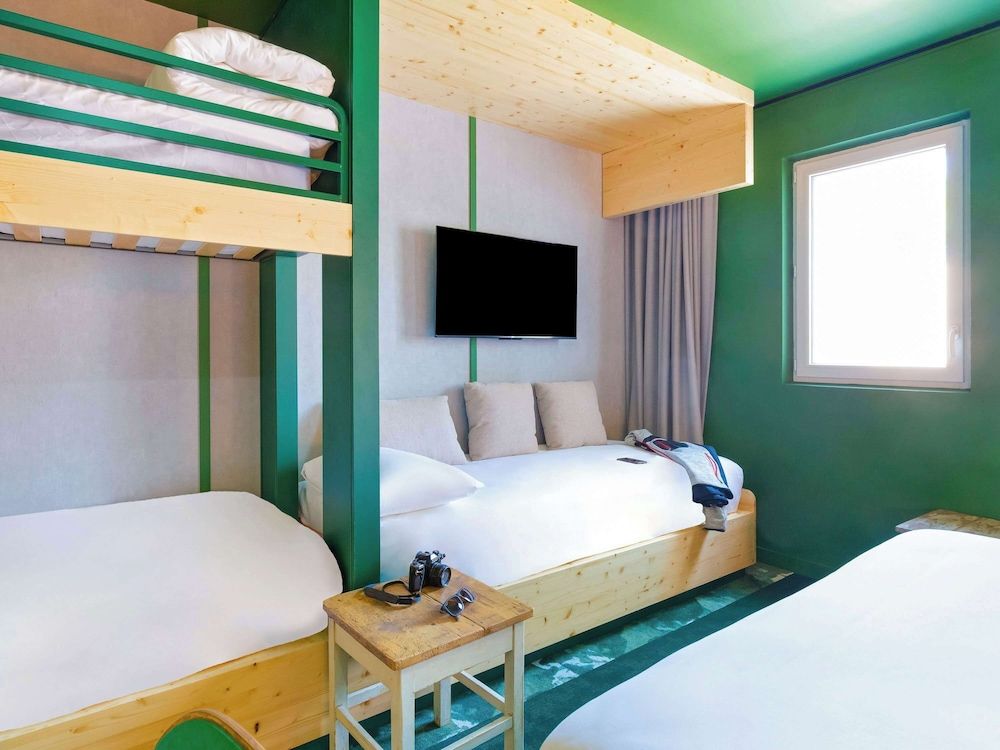 Greet Hotel Salon De Provence Family Room (Pop. 4 people) 2