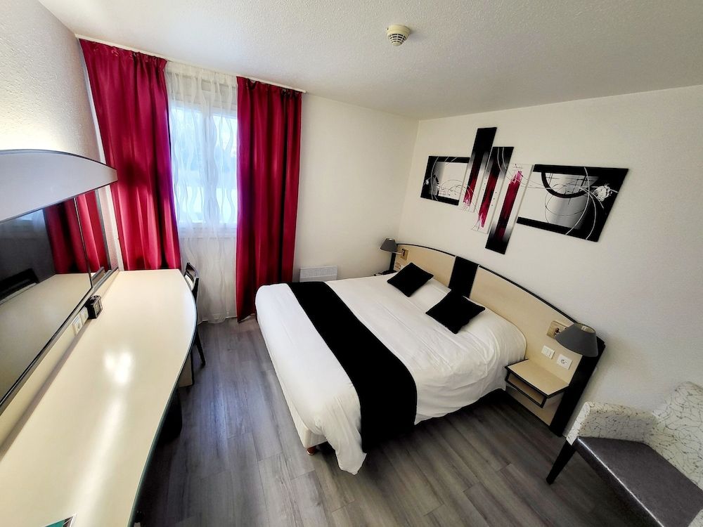 LOGIS Le Capricorne Double Room