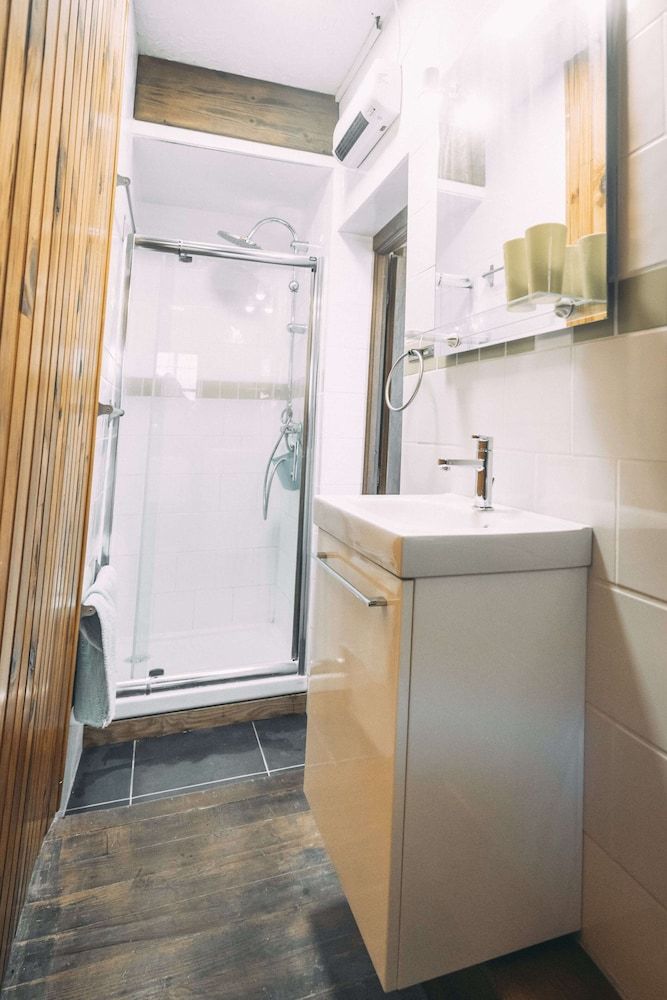 LES RUISSEAUX CHAMBRES D'HOTES Comfort Studio 3