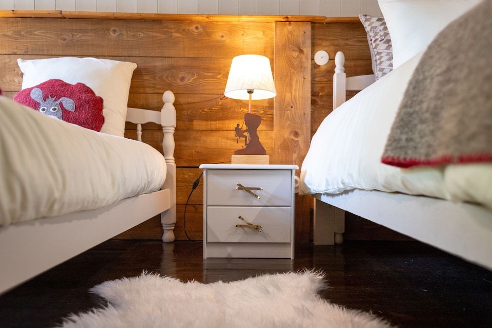 LES RUISSEAUX CHAMBRES D'HOTES Quadruple Room