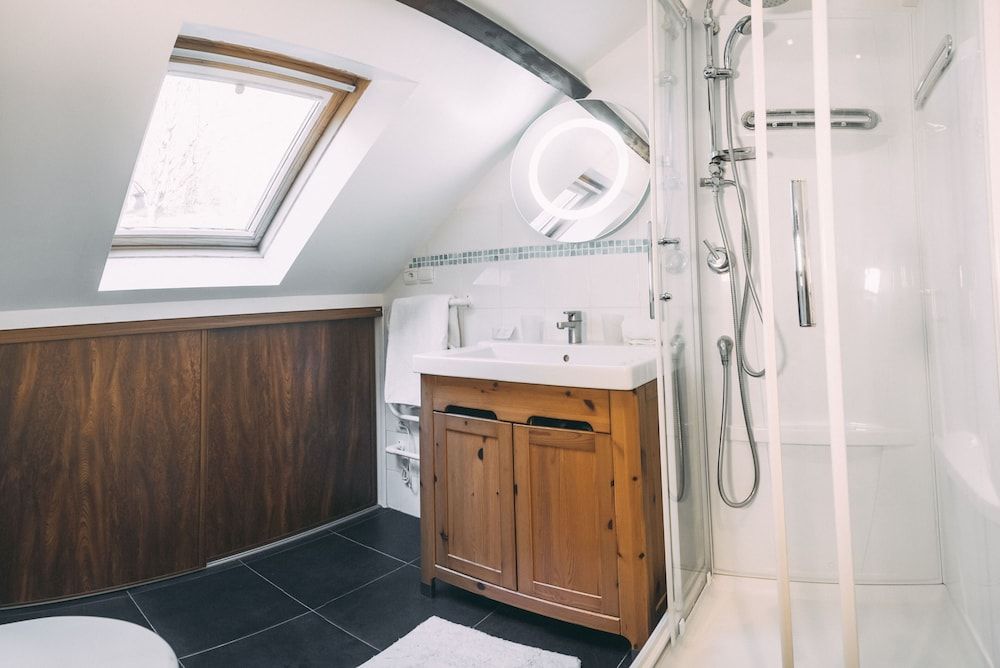 LES RUISSEAUX CHAMBRES D'HOTES Comfort Room 4