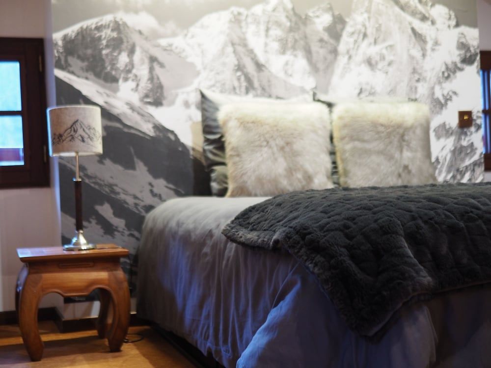 LES RUISSEAUX CHAMBRES D'HOTES Comfort Room 2