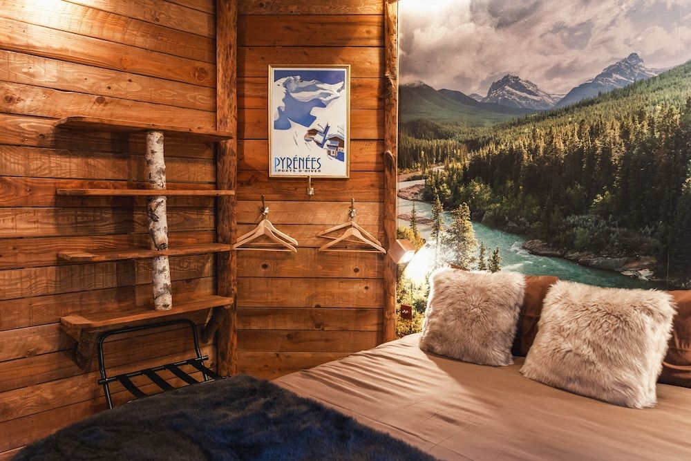 LES RUISSEAUX CHAMBRES D'HOTES Comfort Studio 2