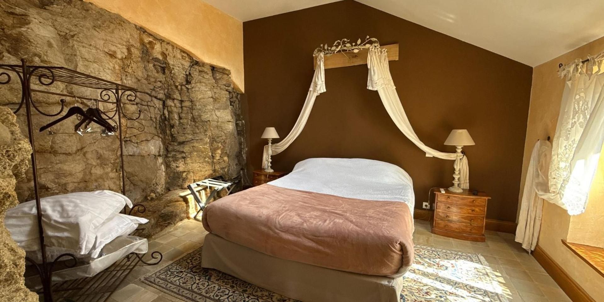 Comfort Double Room with Spa Bath (1-2 people)