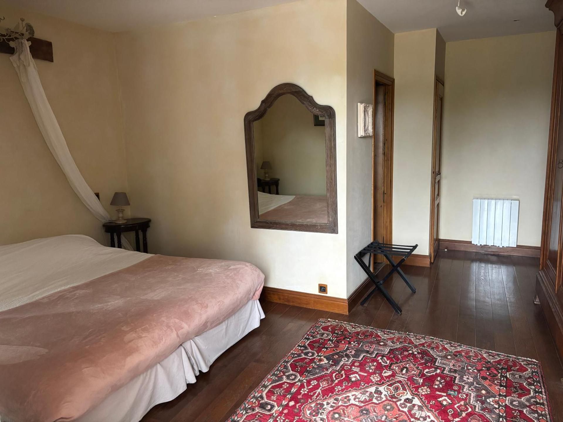 Manoir Des Douets Fleuris Standard Double or Twin Room