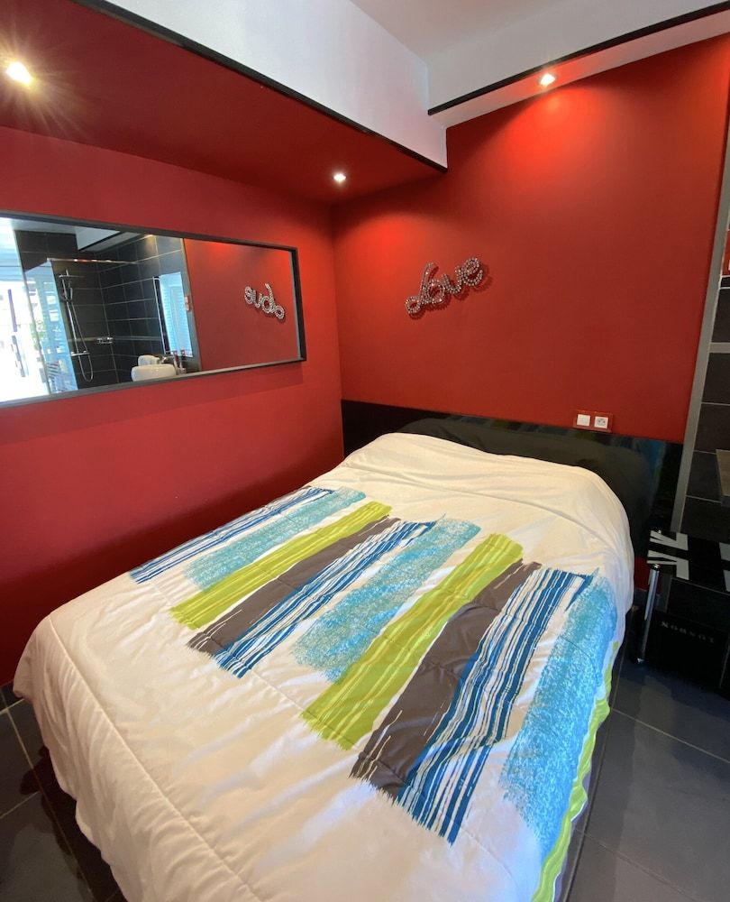 Luxury Double Room, Non Smoking, Sea View