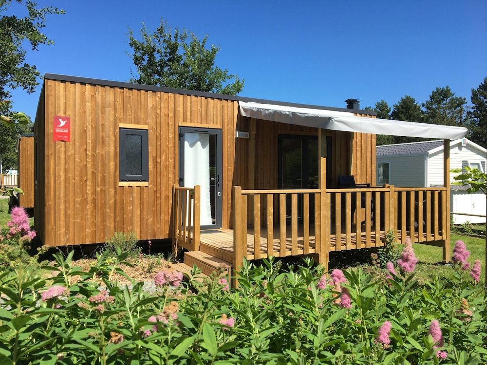 Comfort Mobile Home, 2 Bedrooms