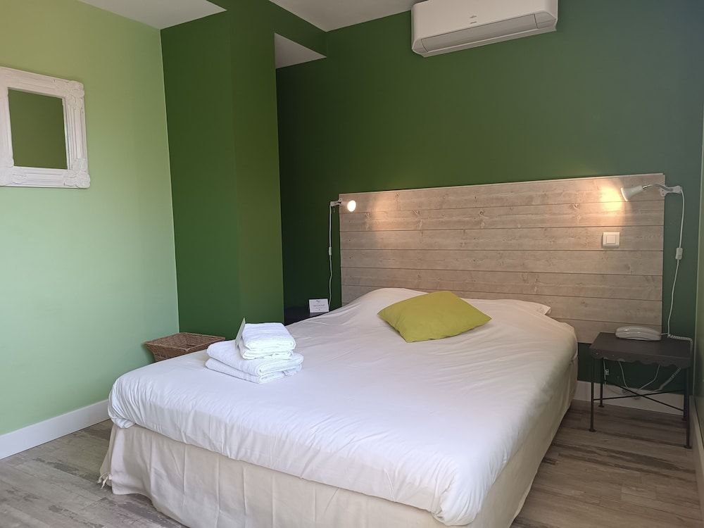 Hôtel les calanques Classic Double Room