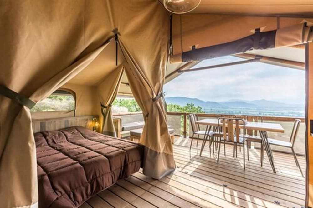 Comfort Tent, 2 Bedrooms (Kenya Plus)