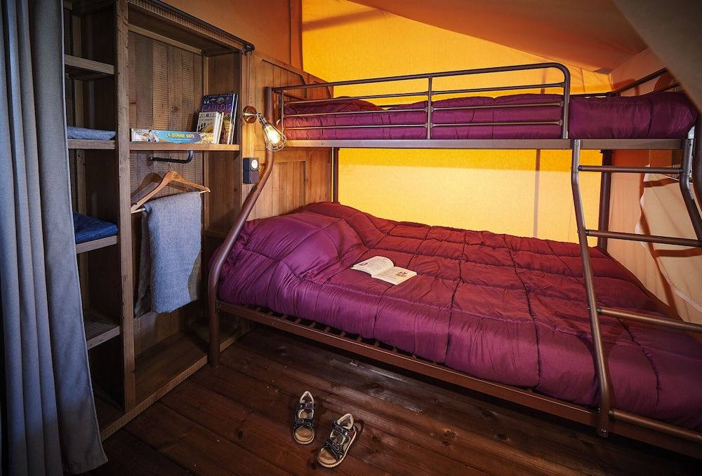 Comfort Tent