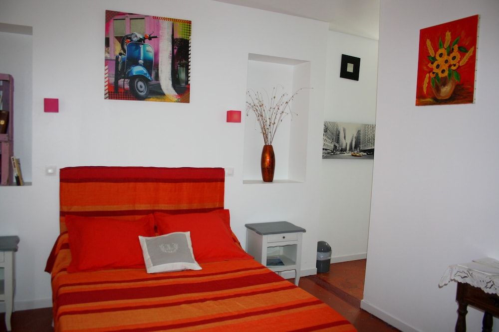 Mas de Bellegou B&B Double Room 2