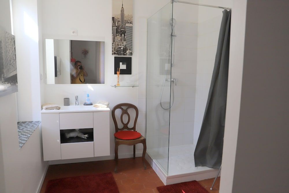 Mas de Bellegou B&B Double Room 7