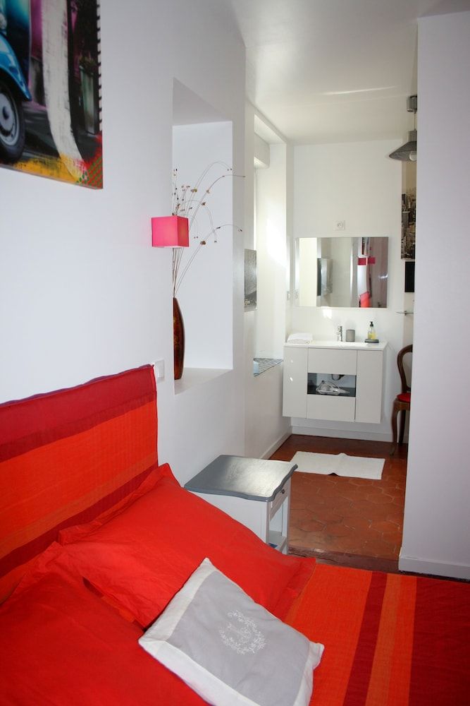 Mas de Bellegou B&B Double Room 5