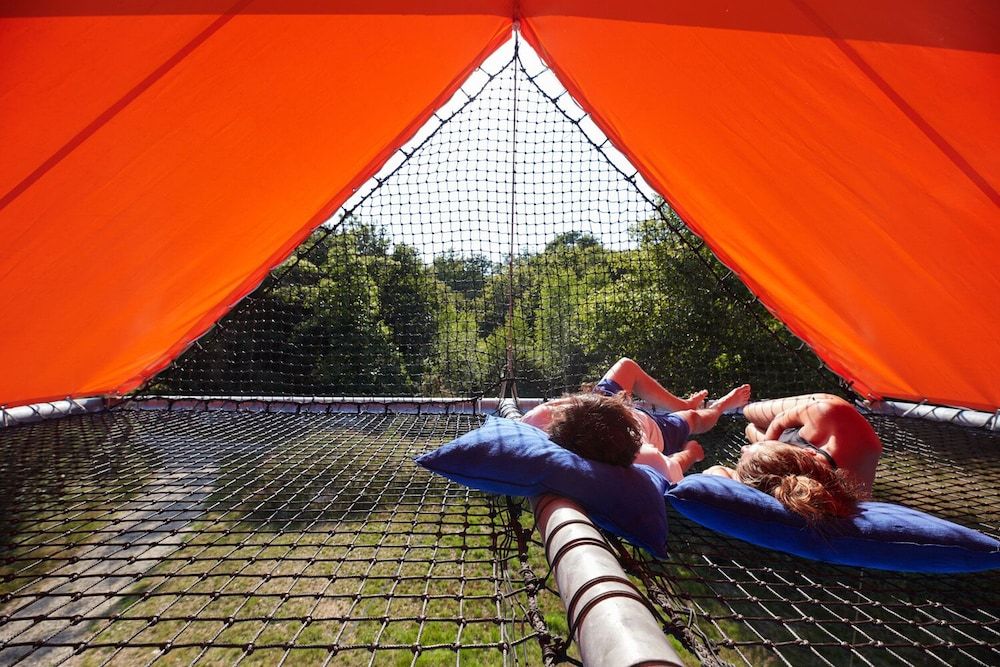 La Belle Folie Family Tent