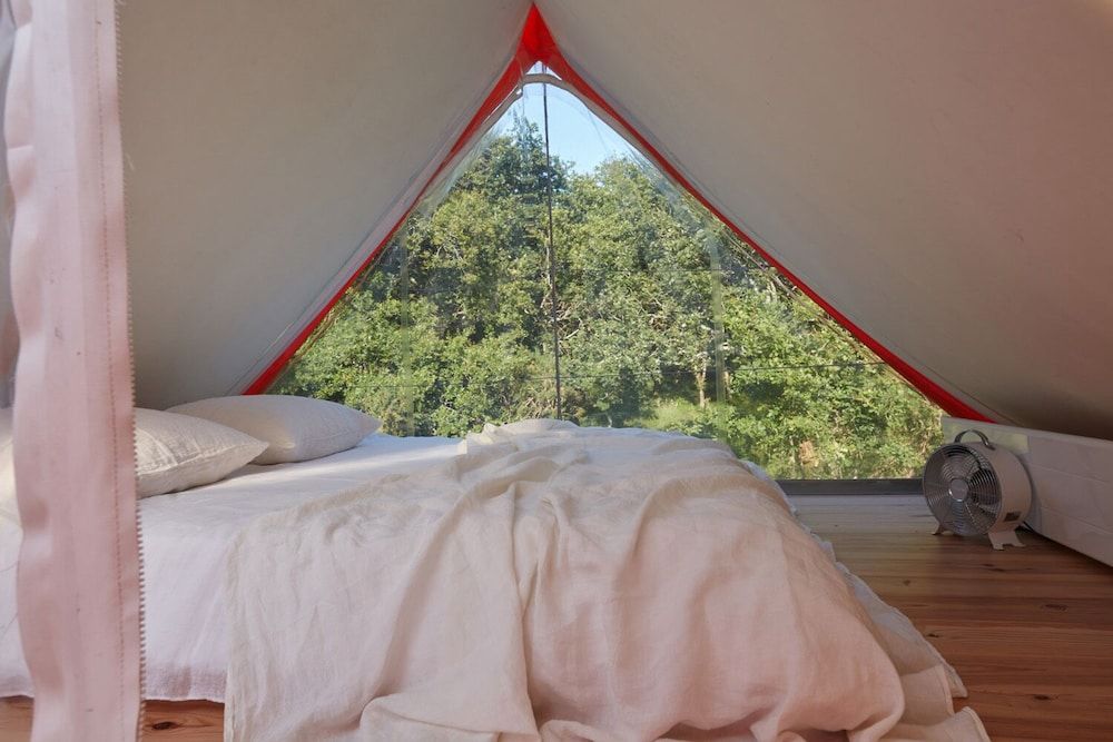 La Belle Folie Family Tent 2