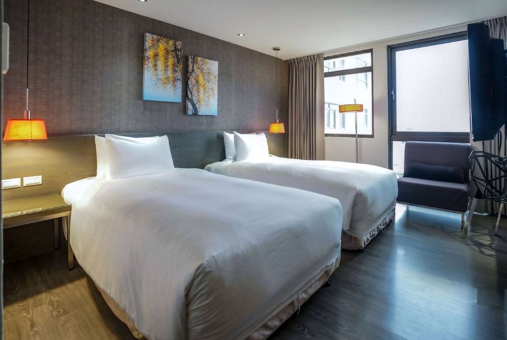 Room, 2 Twin Beds, Non Smoking (Exquisite)