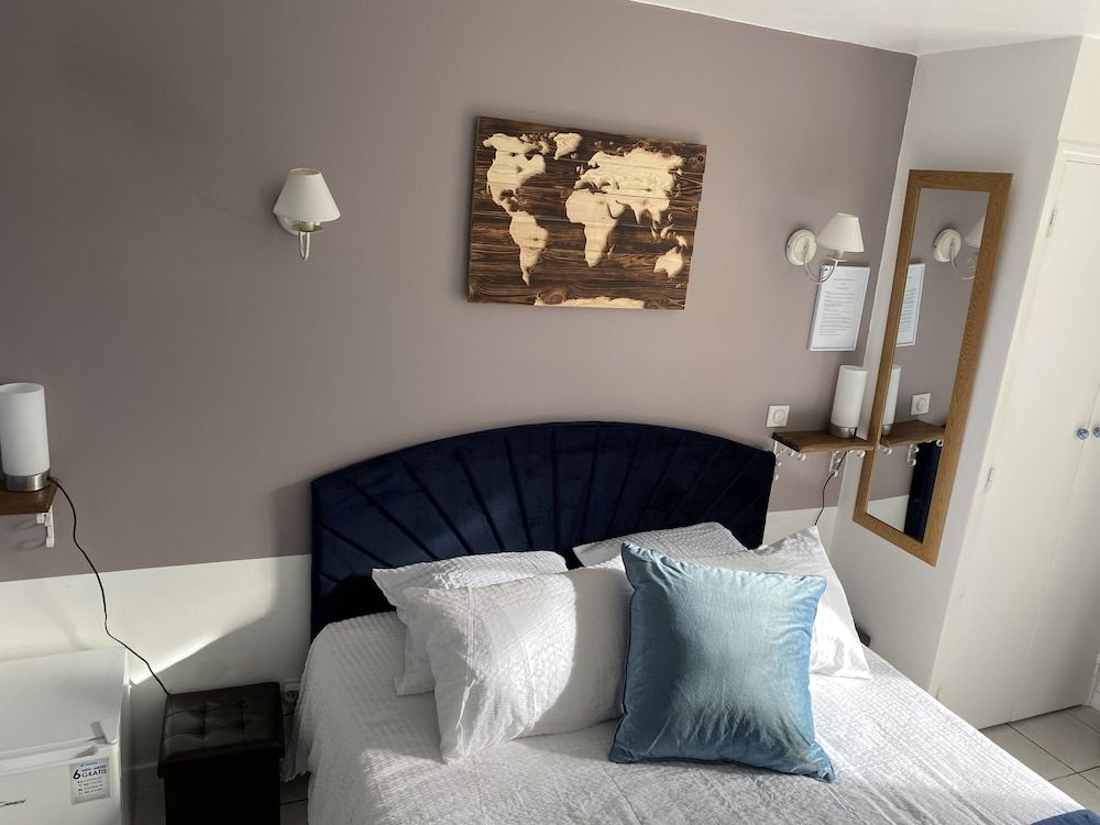 LE DOMAINE DU GRAVIER Classic Double Room 2