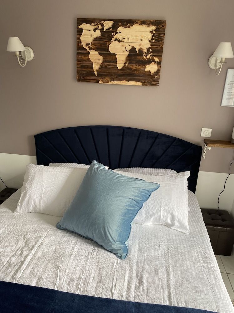 LE DOMAINE DU GRAVIER Classic Double Room 3