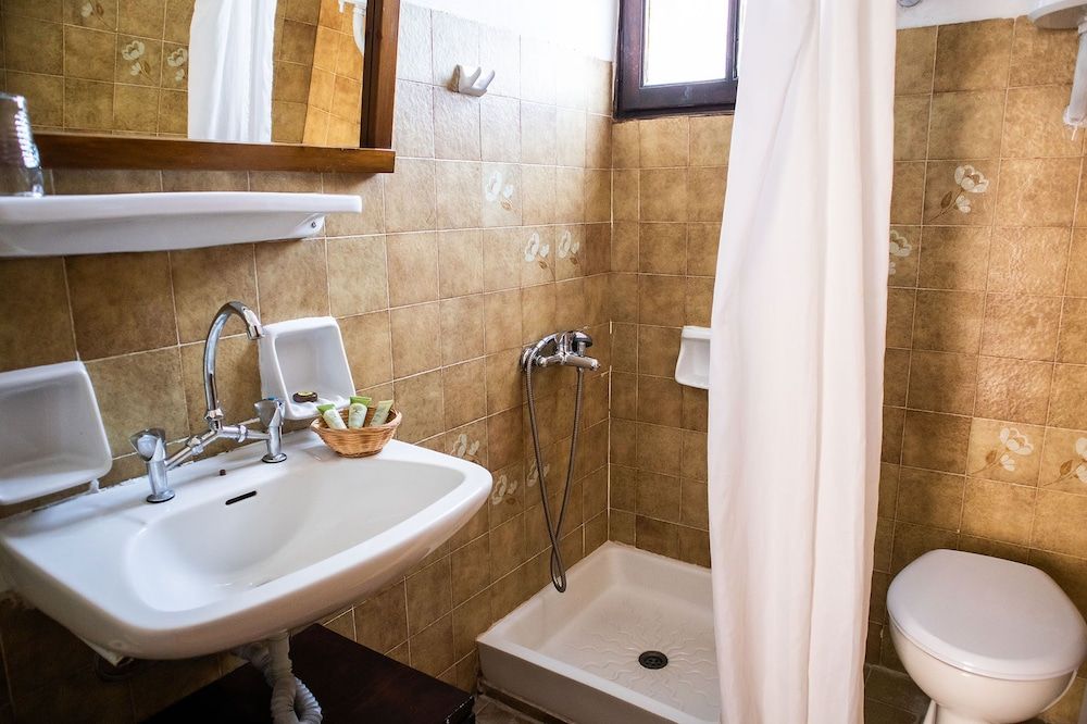 Vagia Traditional Hotel Triple Room, Balcony 7