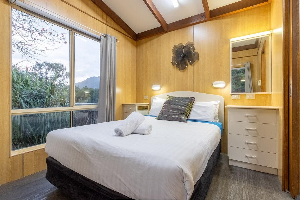 2 Bedroom Bellfield Studio