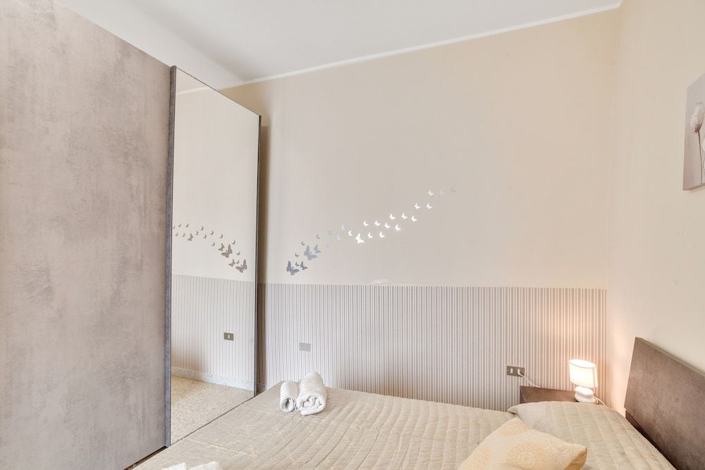 Casa Alessandra Terrace Flat