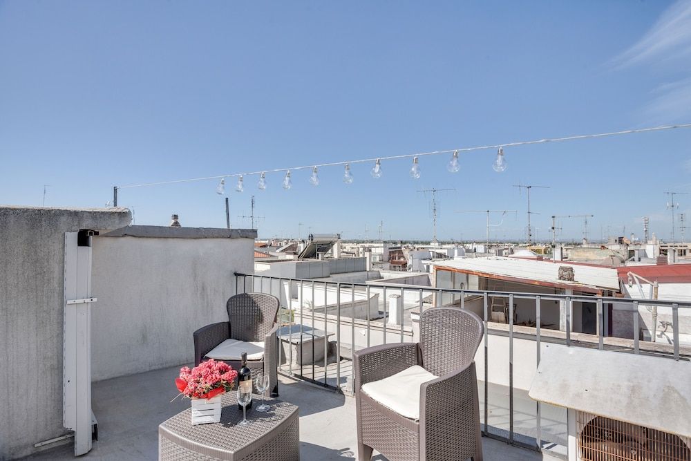 Casa Alessandra Terrace Flat