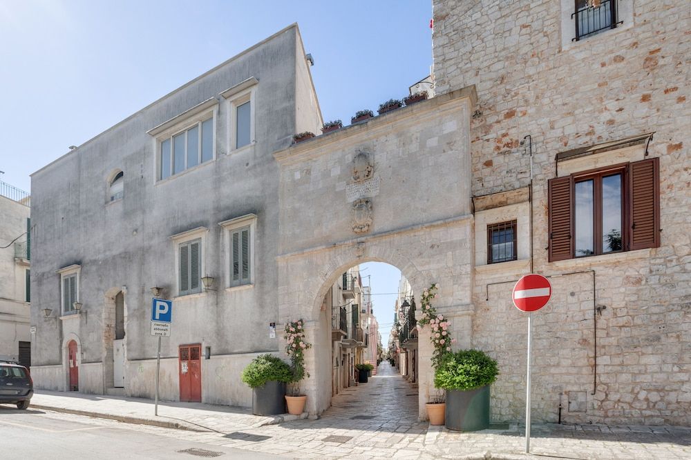 Casa Alessandra Terrace Flat