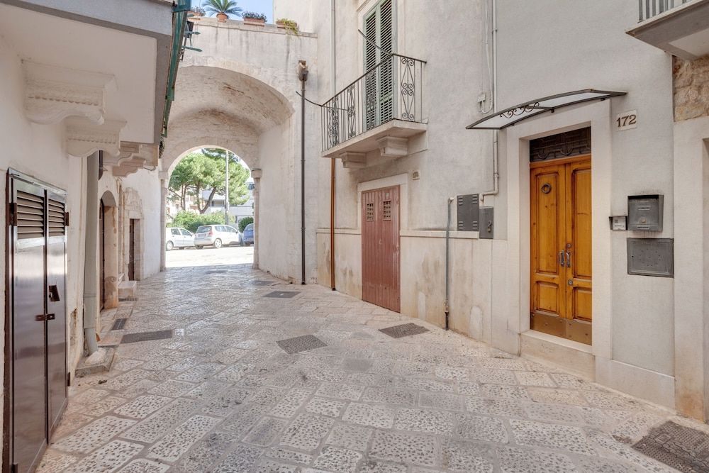 Casa Alessandra Terrace Flat