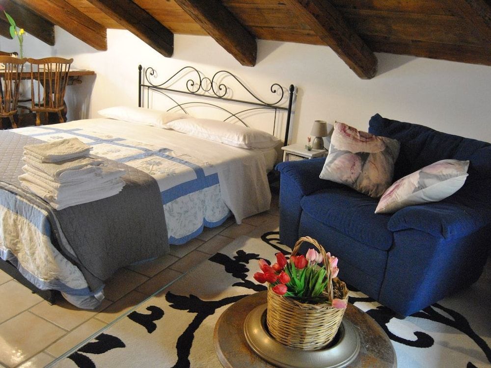 B&B Il Nido delle Rondini Panoramic Studio, City View 2