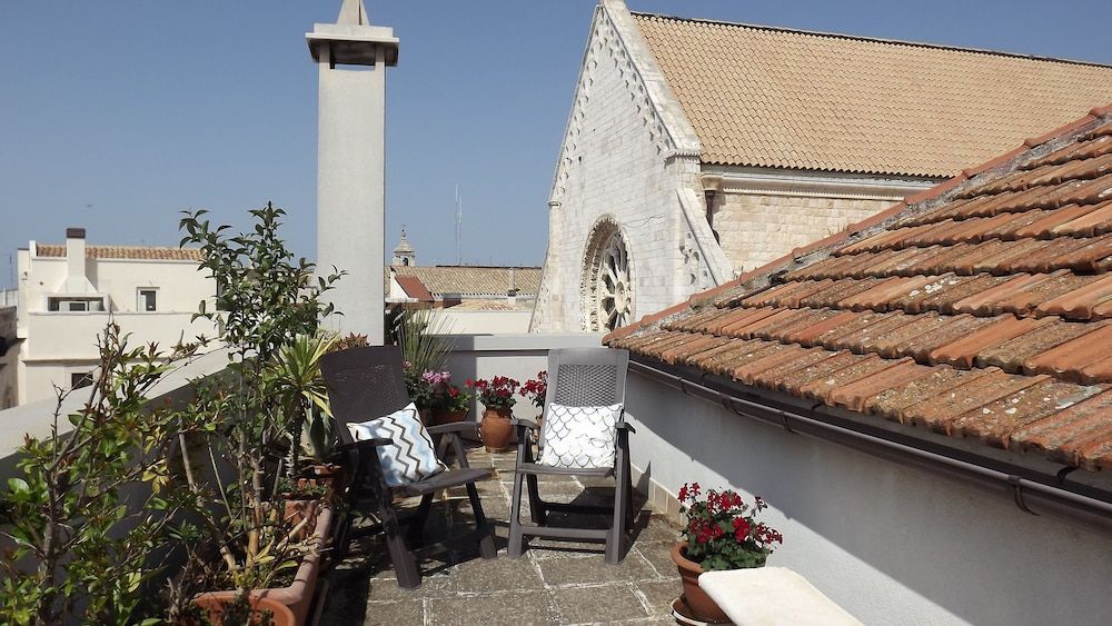 B&B Il Nido delle Rondini Panoramic Studio, City View 5