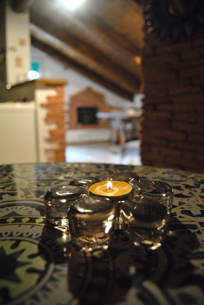 B&B Il Nido delle Rondini Panoramic Studio, City View 6