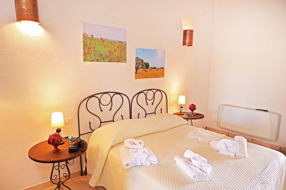 Masseria Alberotanza Classic Triple Room 3