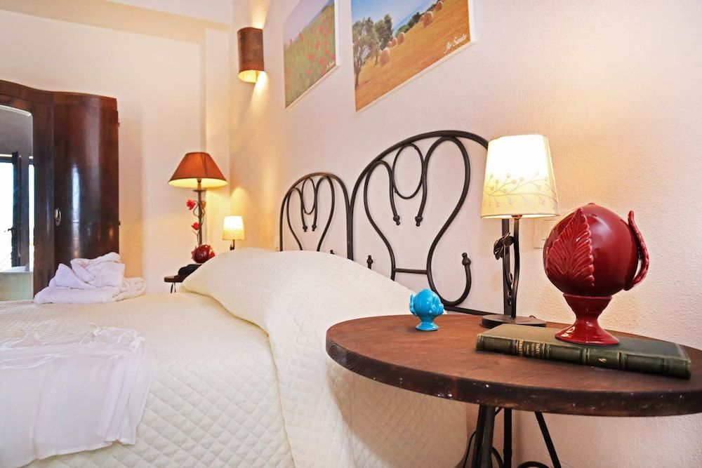 Masseria Alberotanza Classic Triple Room 4