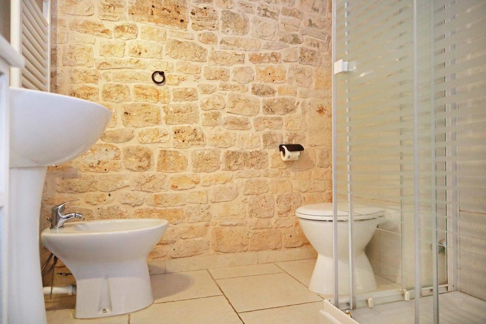 Masseria Alberotanza Basic Double Room, Garden View 5