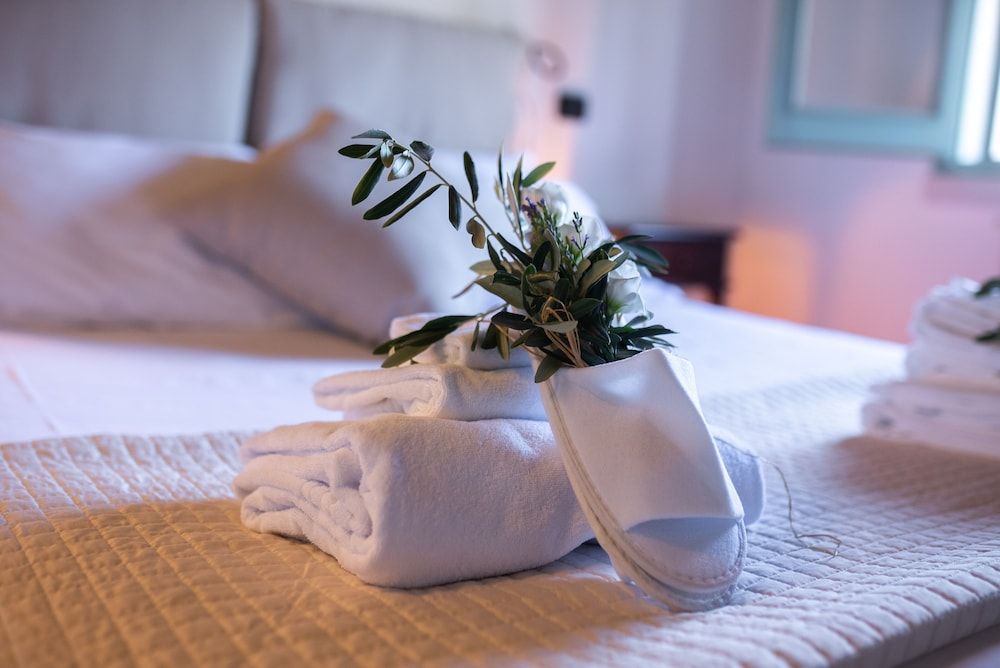 Masseria Montepaolo Standard Triple Room 2