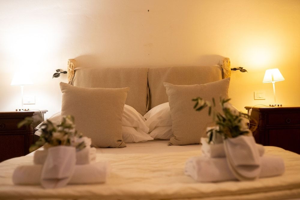 Masseria Montepaolo Superior Studio