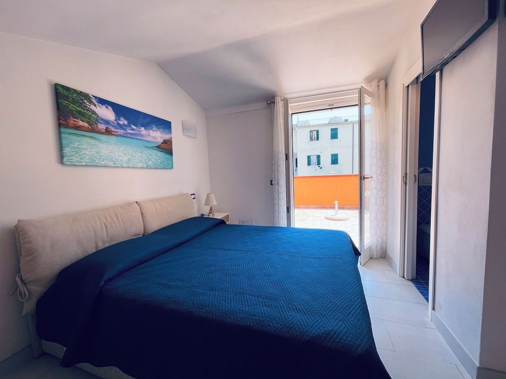 Apartment, 1 Bedroom, Smoking, Balcony