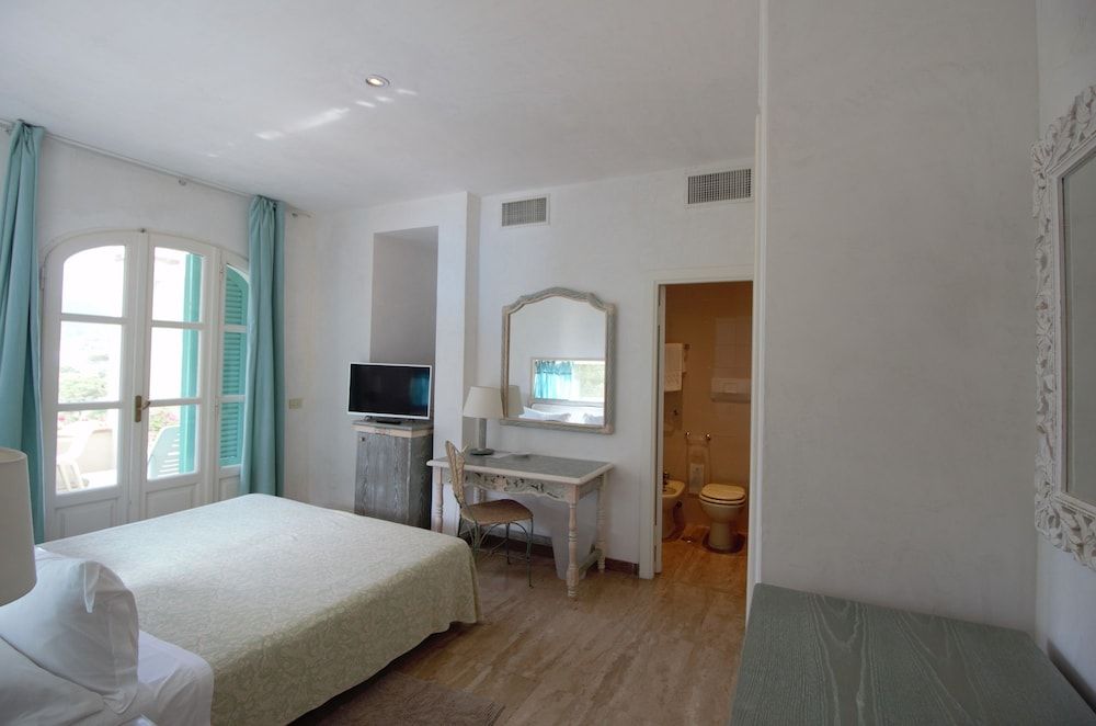 Double Room, 1 King Bed, Terrace, Sea View