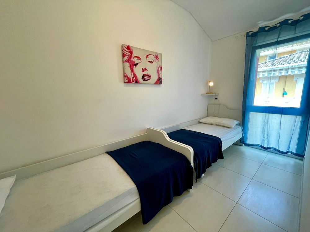 Apartment, 2 Bedrooms, Balcony
