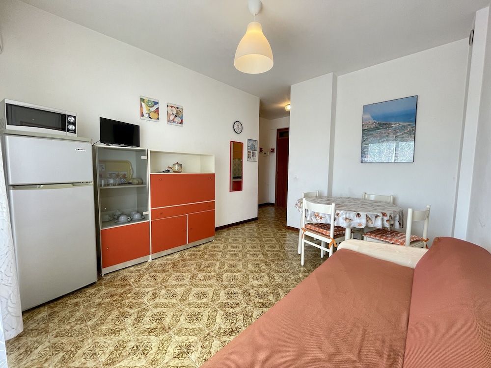 Apartment, 1 Bedroom, Balcony