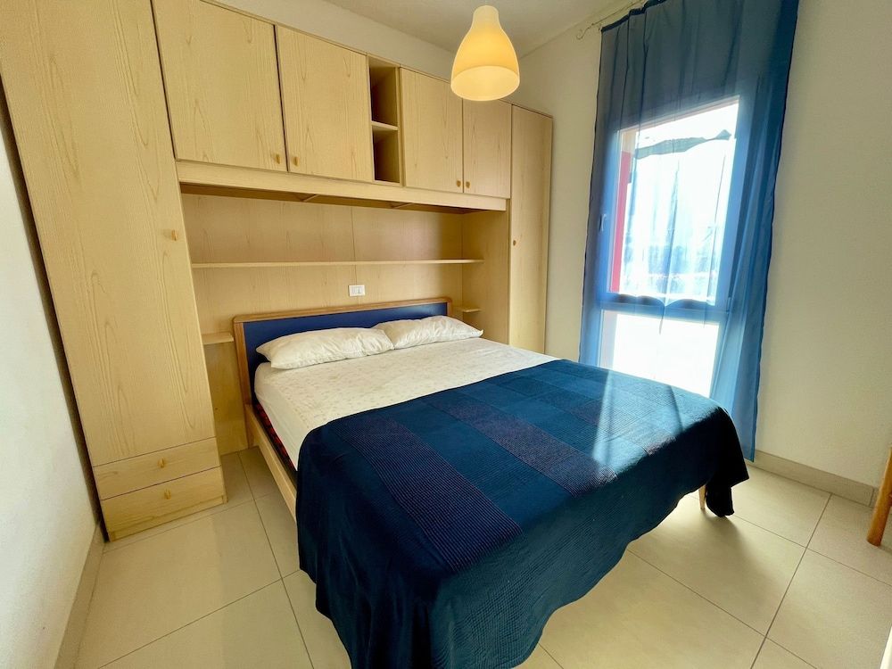 Apartment, 2 Bedrooms, Balcony, Garden View