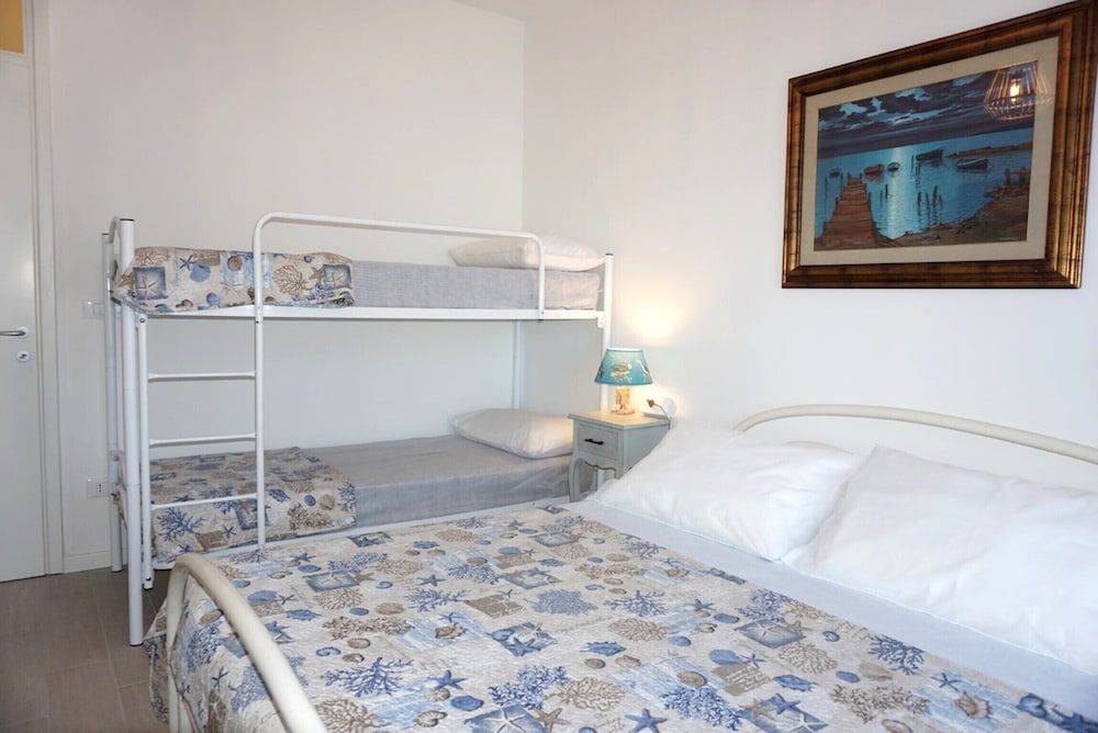Apartment, 1 Bedroom, Balcony, Ocean View