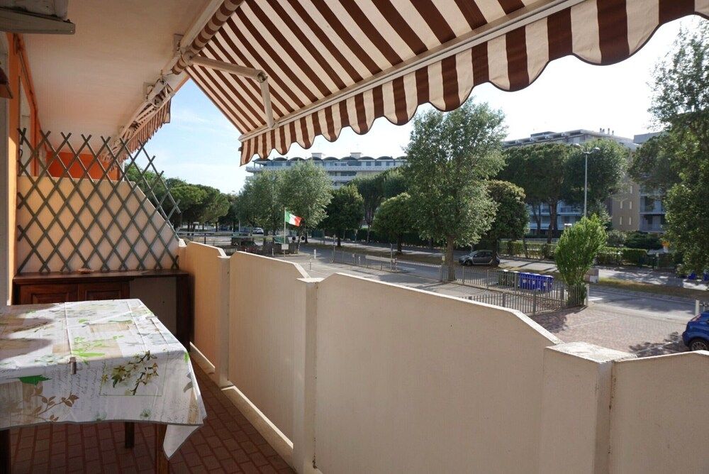Apartment, 1 Bedroom, Balcony, City View
