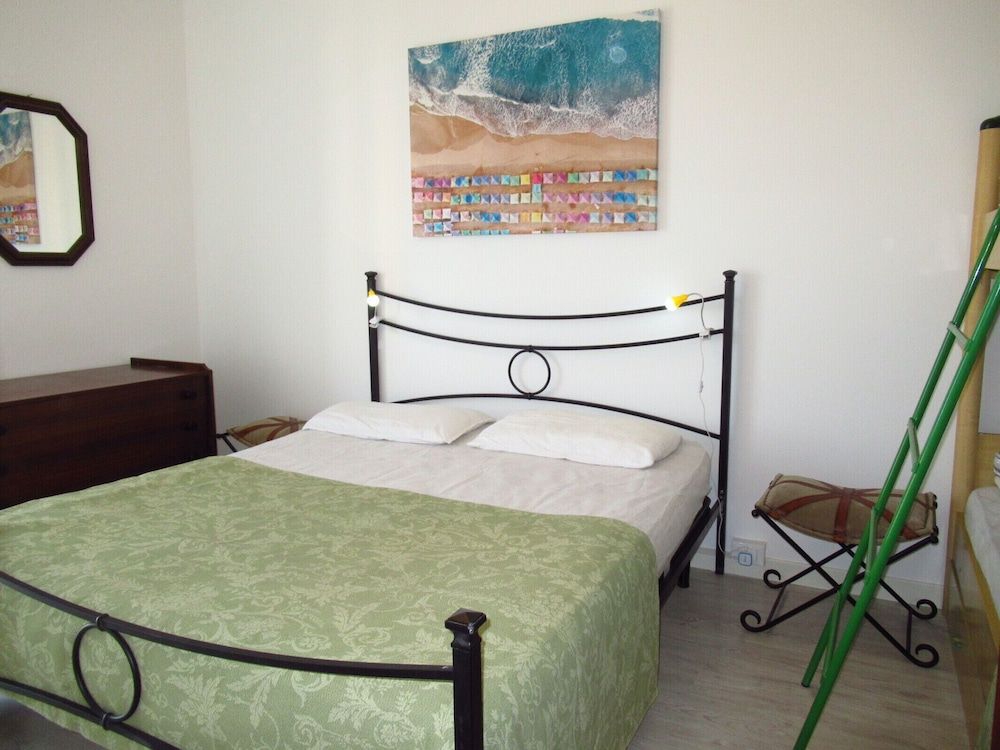 Apartment, 2 Bedrooms, Balcony, Ocean View