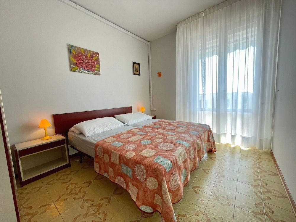 Apartment, 2 Bedrooms, Balcony, Ocean View