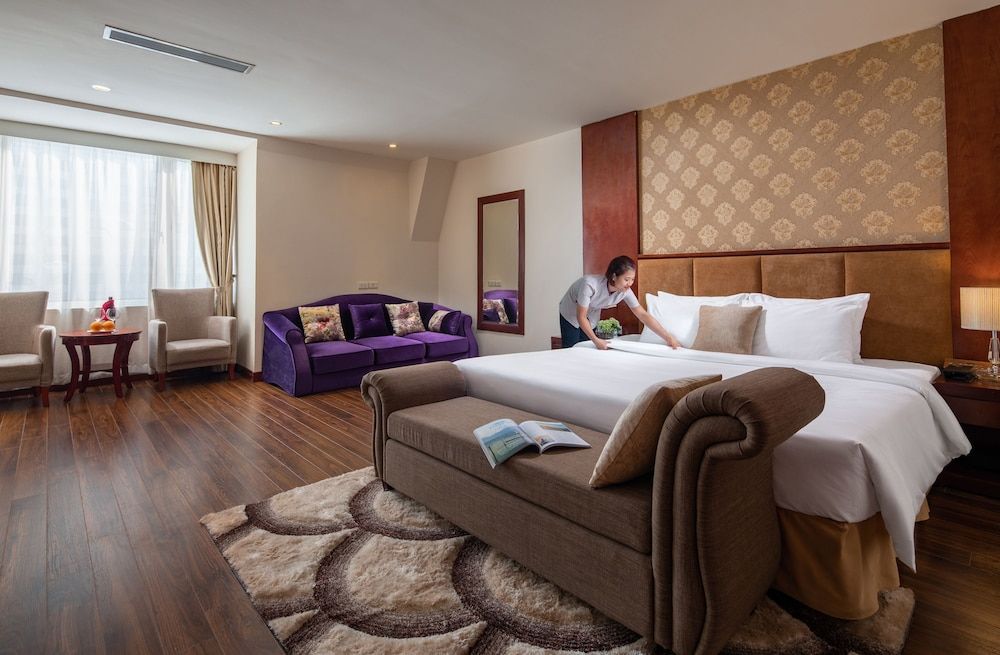 undefined Nesta Hotel Ha Noi 6