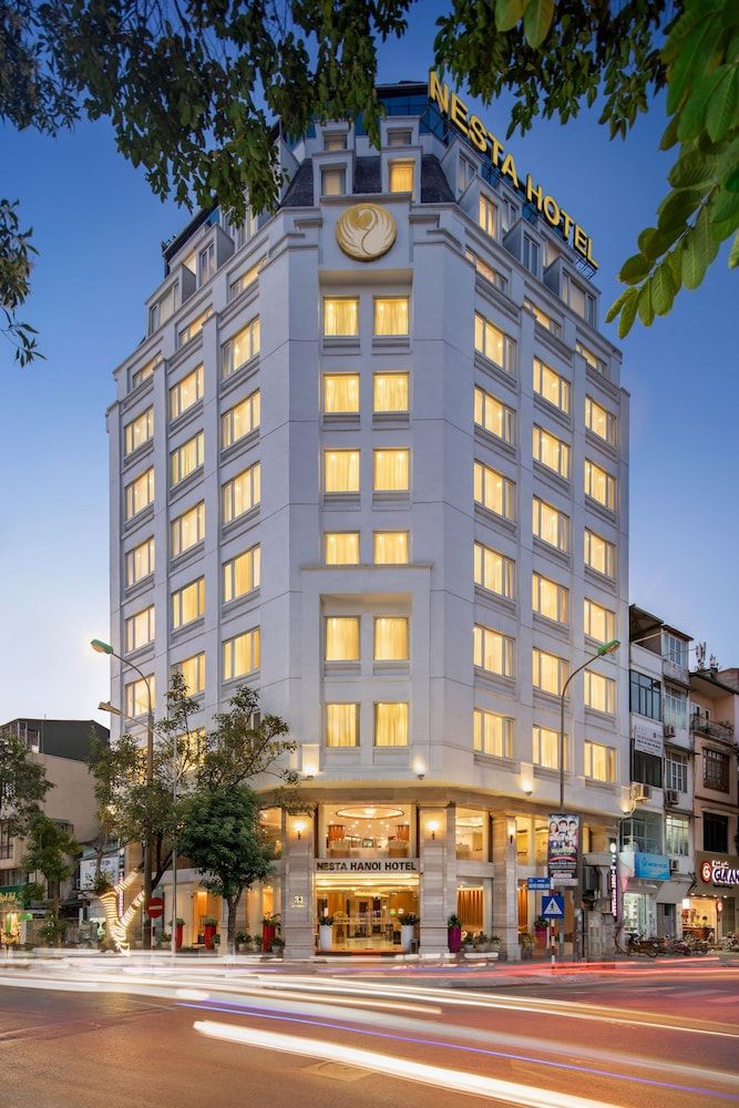 undefined Nesta Hotel Ha Noi 4