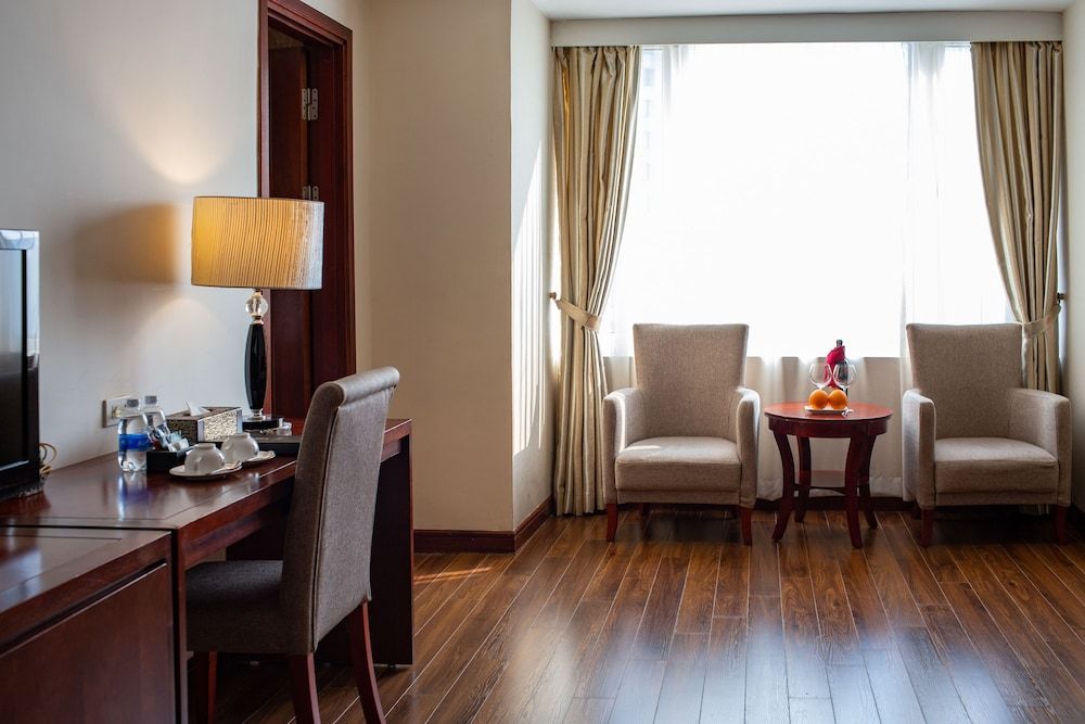 undefined Nesta Hotel Ha Noi 10