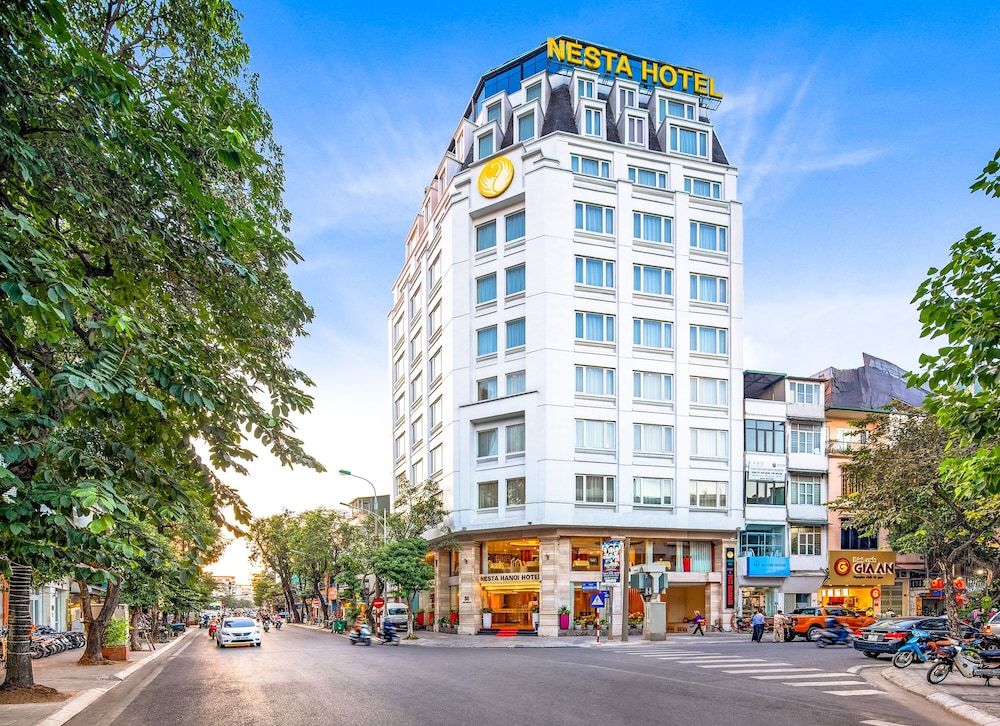 undefined Nesta Hotel Ha Noi