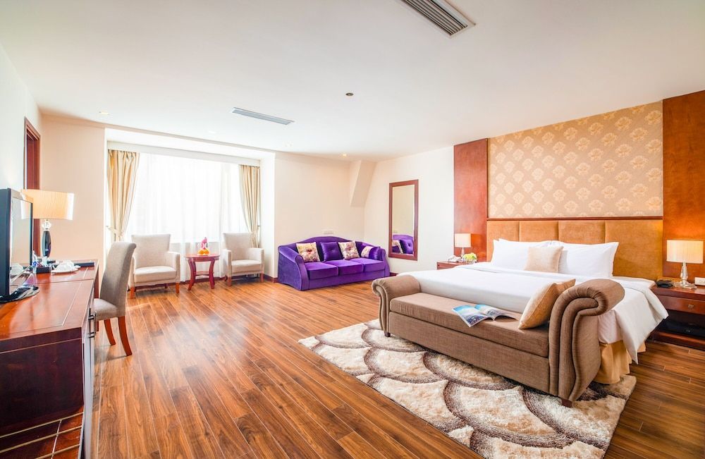undefined Nesta Hotel Ha Noi 5